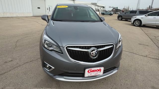 Used 2020 Buick Envision Premium image 3