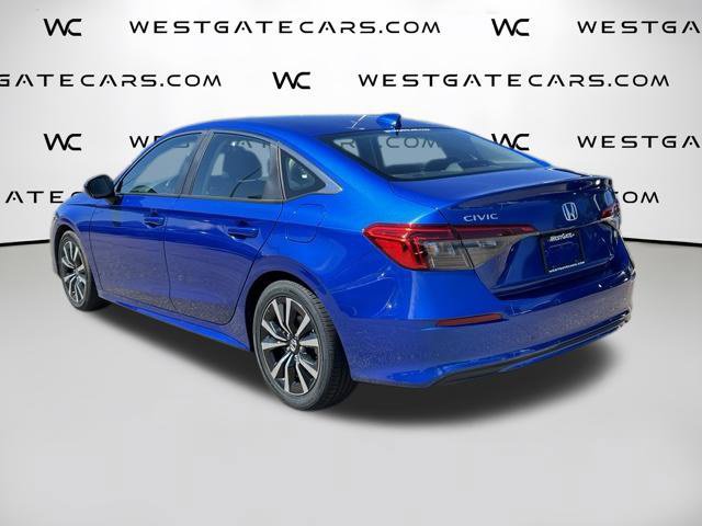 Used 2024 Honda Civic EX image 10