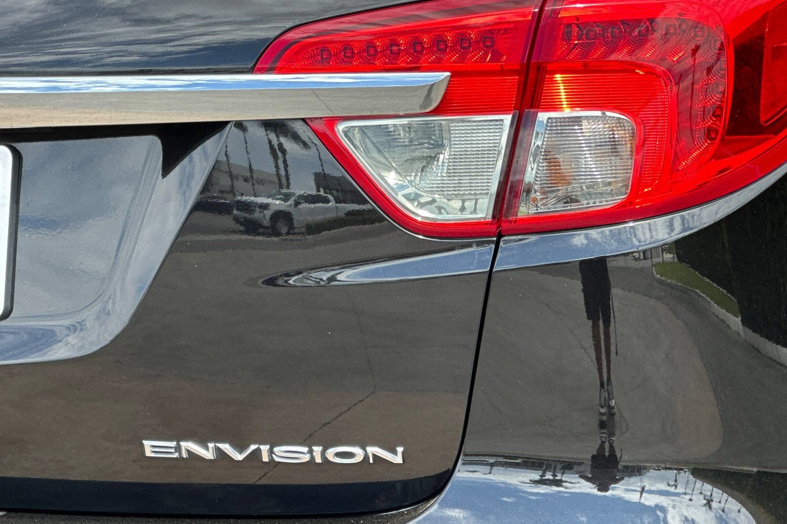 Certified 2017 Buick Envision Preferred FWD image 28