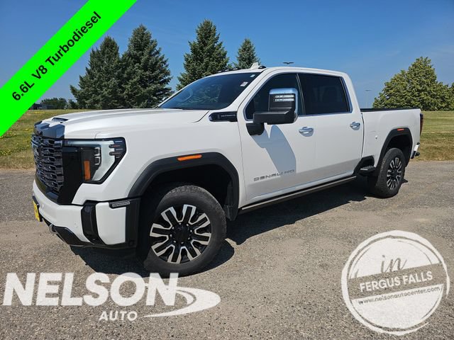 Used 2024 GMC Sierra 3500 Denali Ultimate