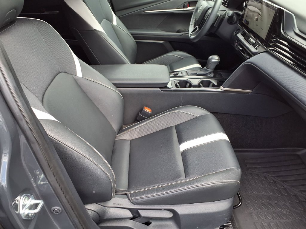 Certified 2025 Toyota Camry SE w/ Multimedia Upgrade Package FWD image 37
