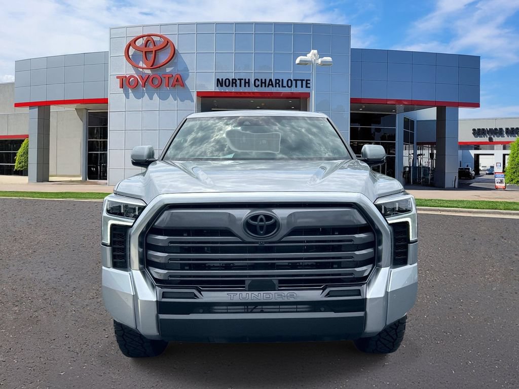 New 2026 Toyota Tundra Limited AWD/4WD image 3