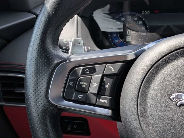 Used 2020 Jaguar F-PACE SVR AWD/4WD image 22