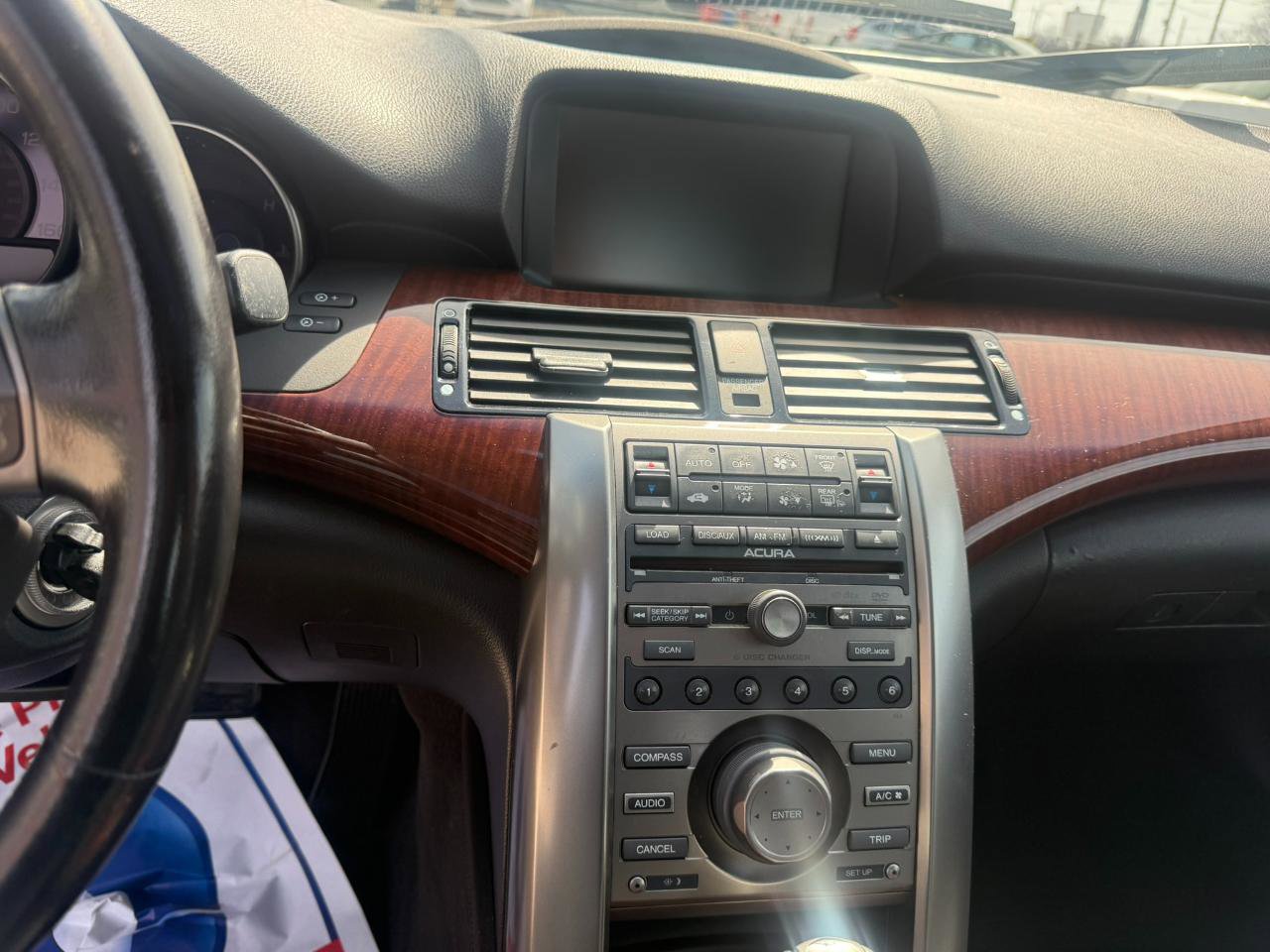 Used 2009 Acura RL image 12