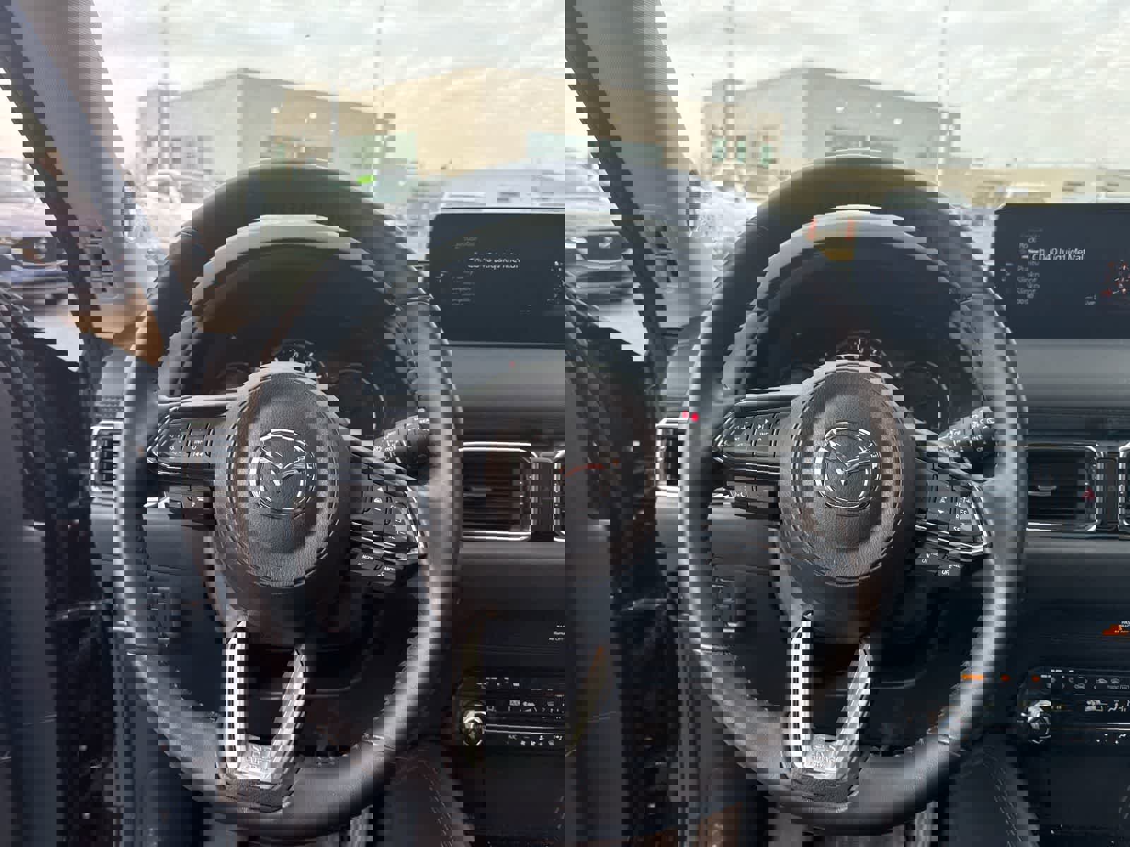 Used 2023 MAZDA CX-5 AWD 2.5 S w/ Premium Package image 20