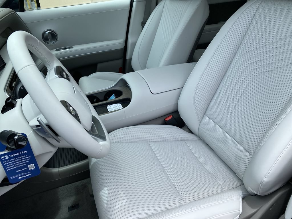 New 2026 Hyundai Palisade FWD Hybrid image 11