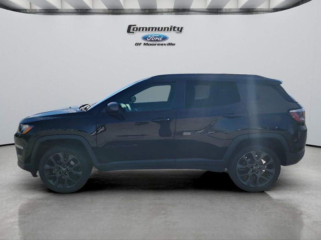 Used 2021 Jeep Compass Latitude image 5