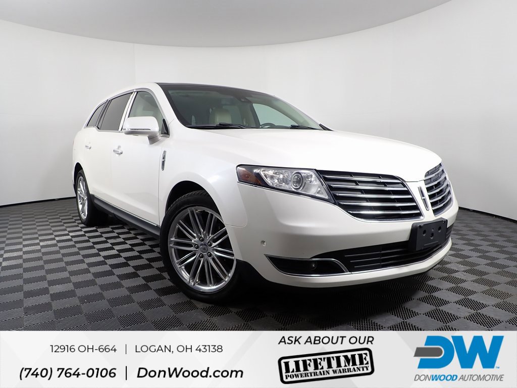 Used 2019 Lincoln MKT Standard