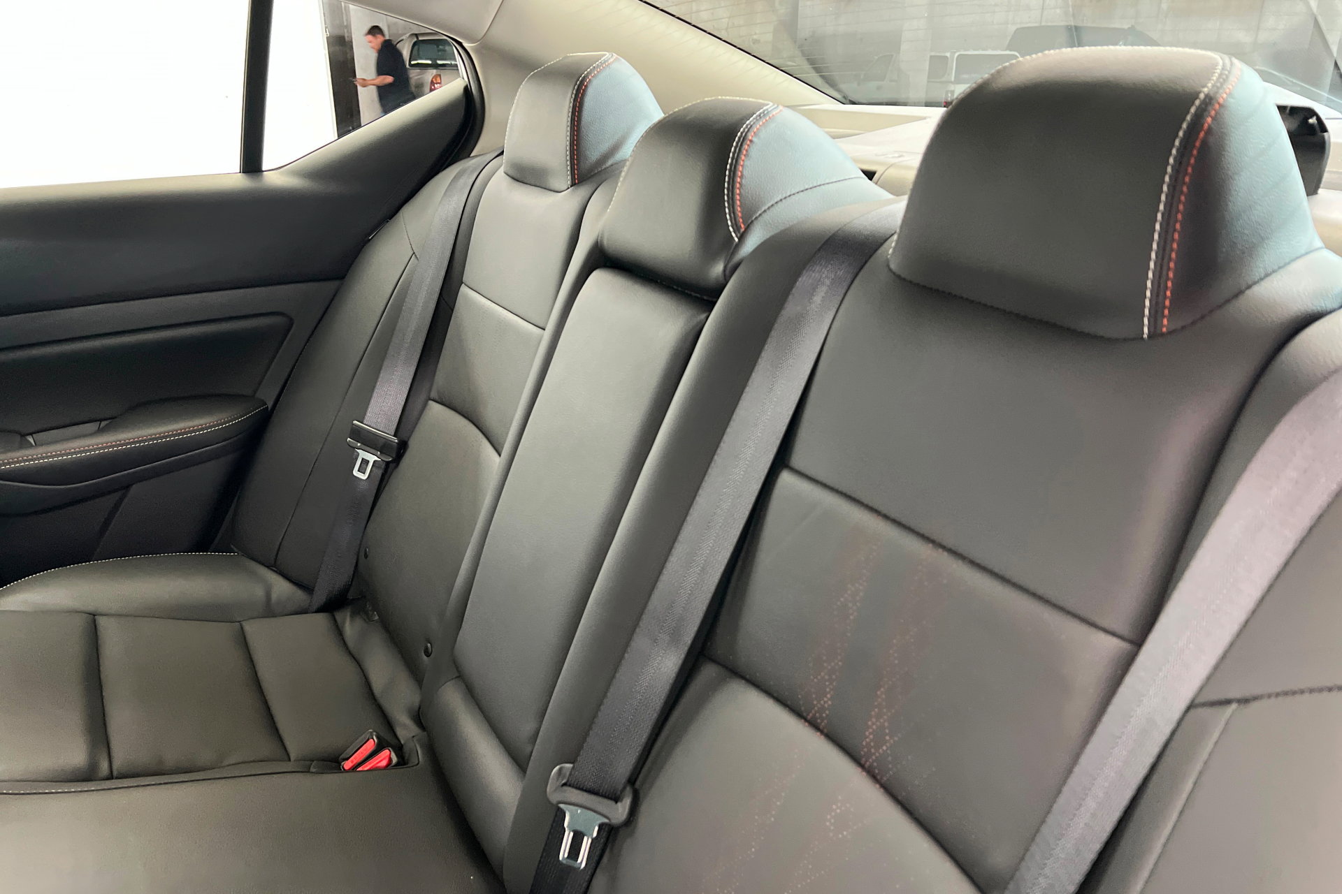 New 2026 Nissan Altima 2.5 SR image 20