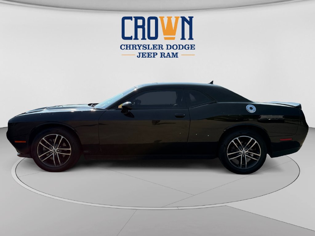 Used 2019 Dodge Challenger SXT w/ Plus Package AWD/4WD image 6