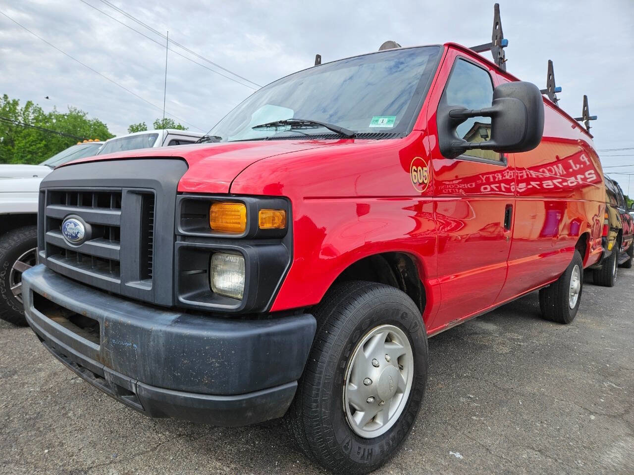 Used 2014 Ford E-350 and Econoline 350 Extended Super Duty w/ Power Group