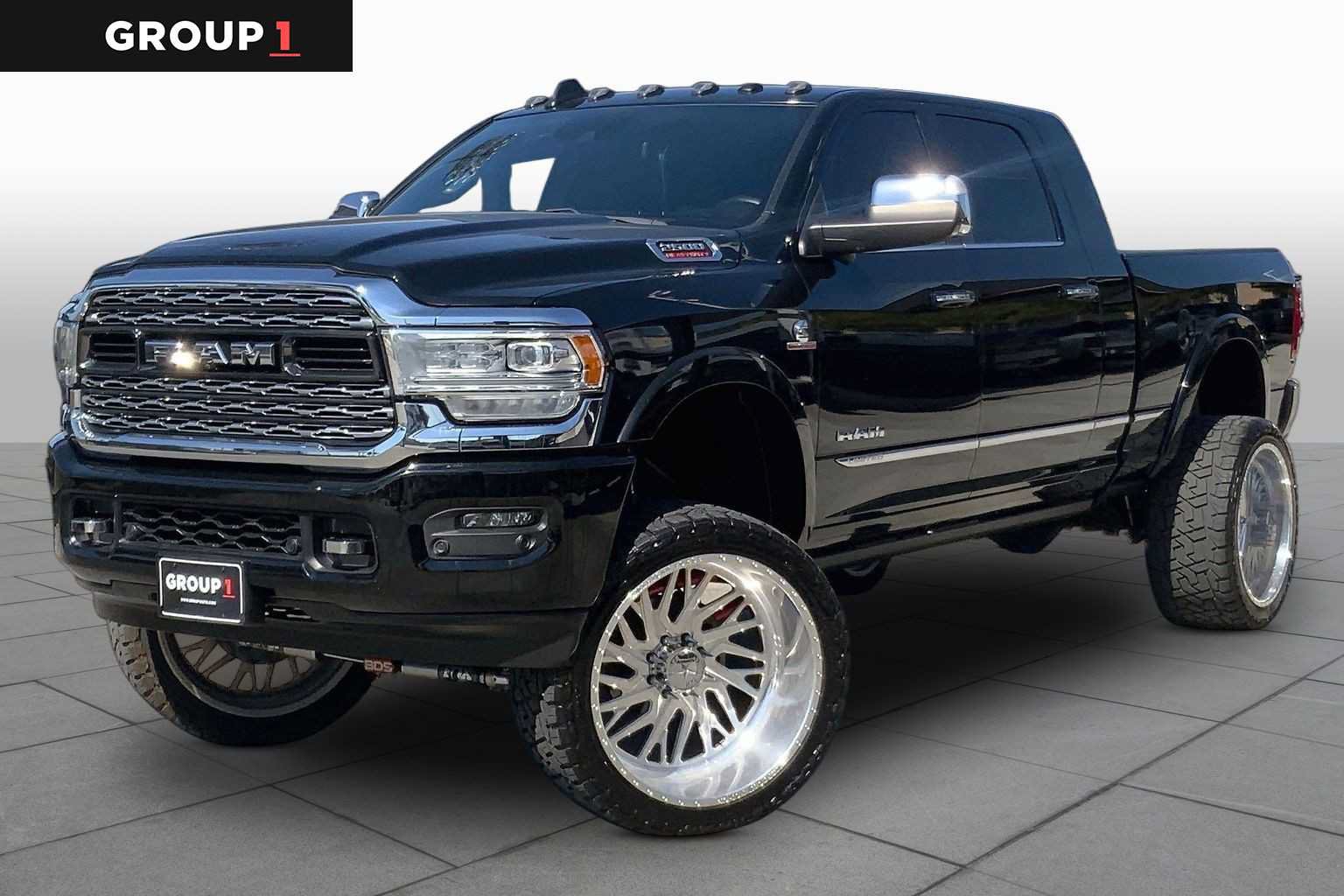 Used 2022 RAM 2500 Limited