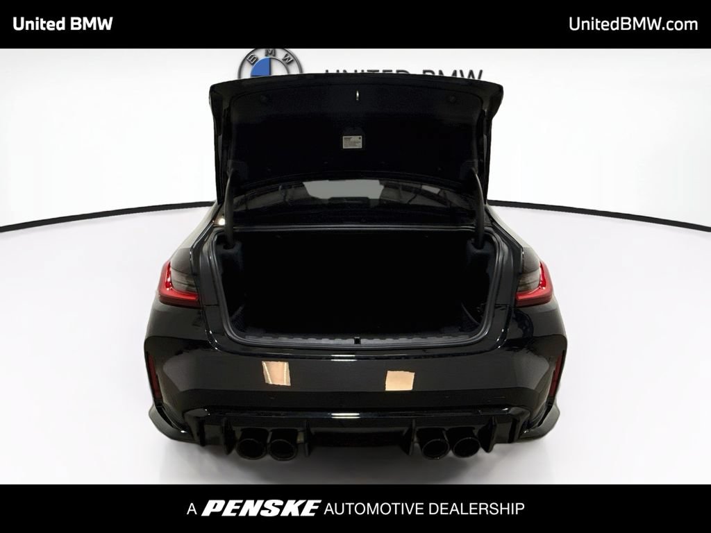 Used 2022 BMW M3 Competition AWD/4WD image 21