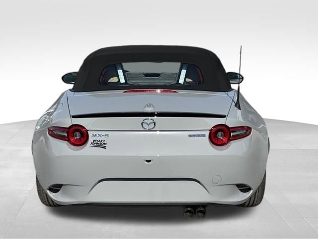 New 2025 MAZDA MX-5 Miata Grand Touring image 4