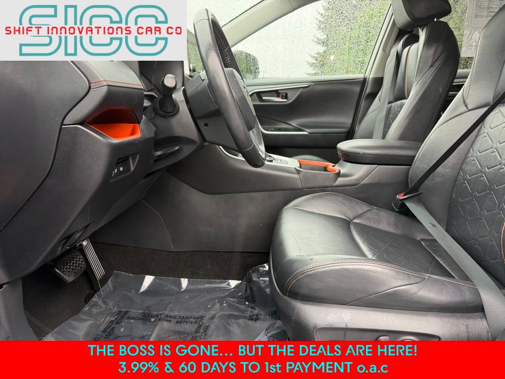 Used 2021 Toyota RAV4 Adventure AWD/4WD image 12