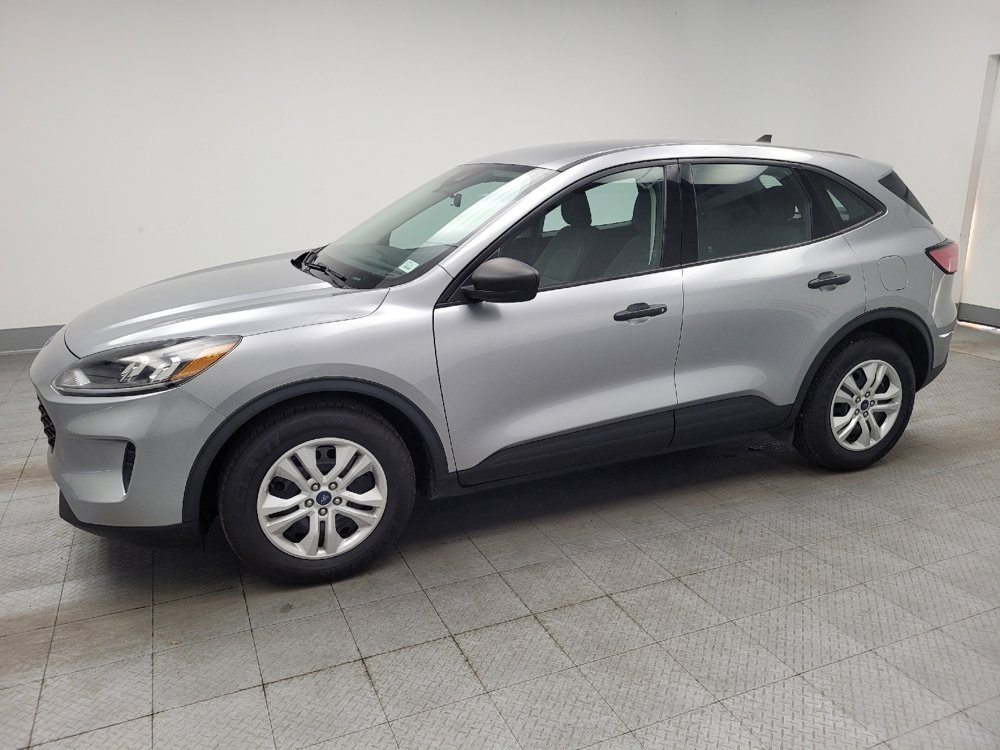 Used 2021 Ford Escape S FWD image 2