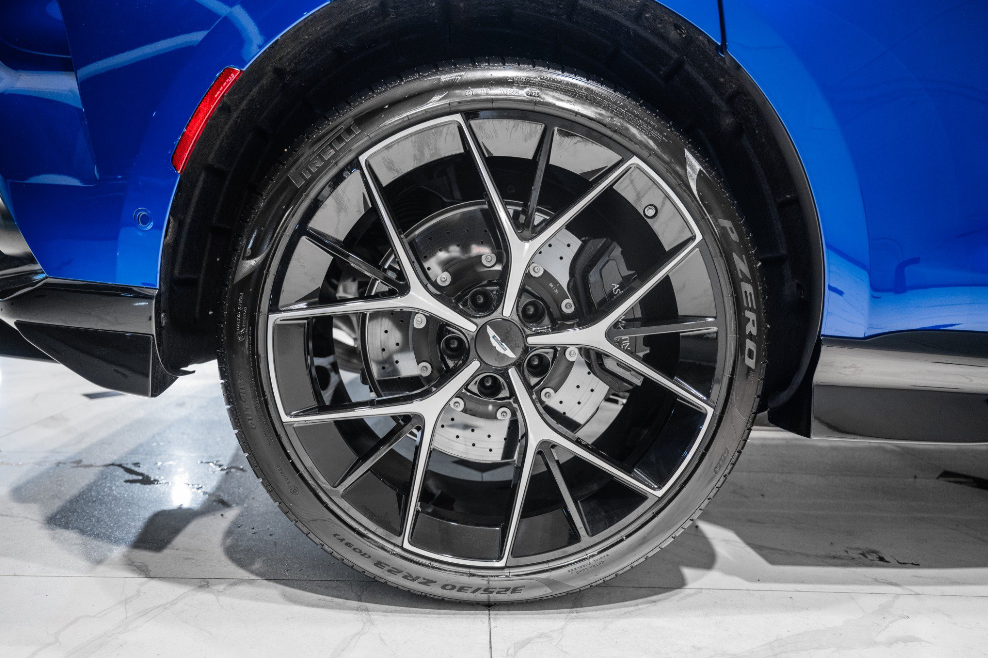 New 2026 Aston Martin DBX 707 AWD/4WD image 52