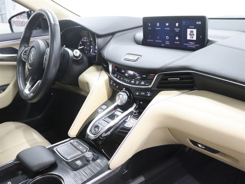 Used 2021 Acura TLX w/ Advance Package FWD image 30