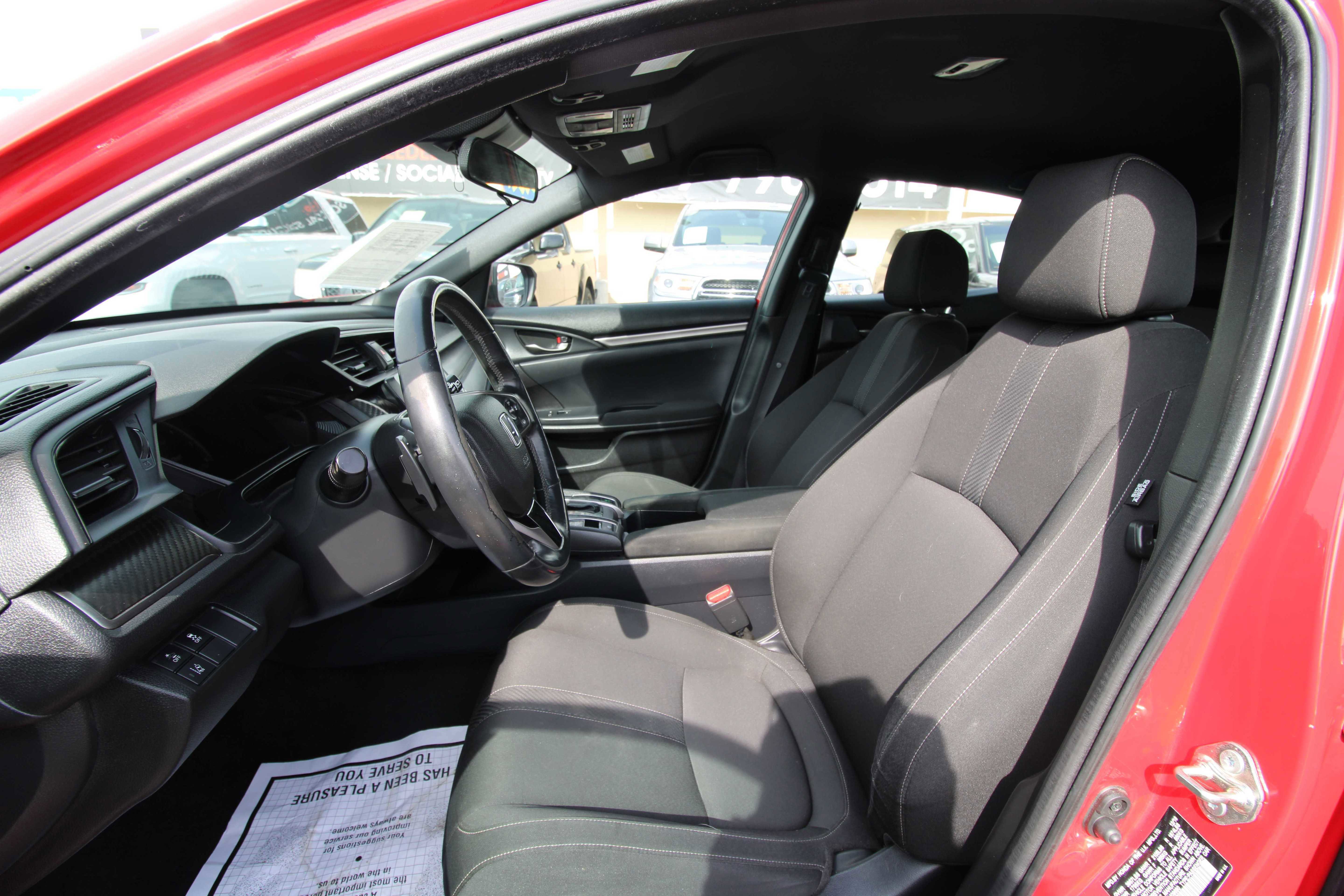 Used 2019 Honda Civic Sport image 22