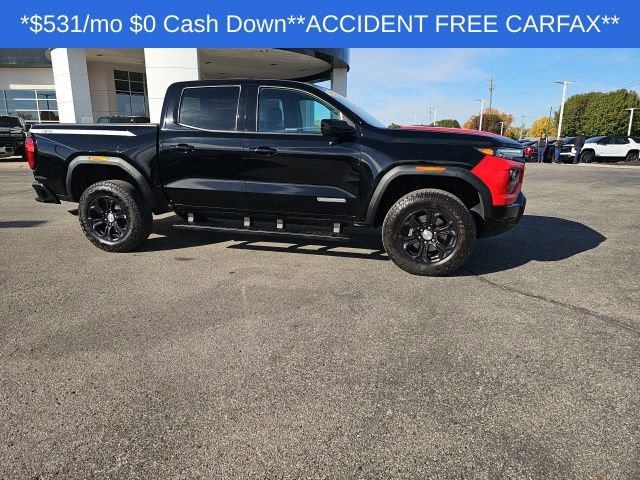 Used 2023 GMC Canyon Elevation image 29