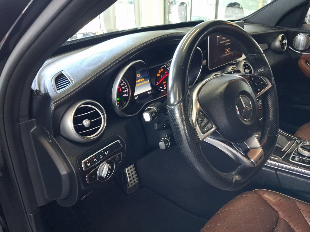 Used 2017 Mercedes-Benz C 43 AMG 4MATIC Sedan image 24