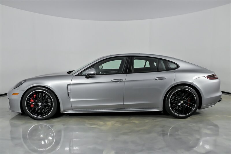 Used 2019 Porsche Panamera GTS AWD/4WD image 5
