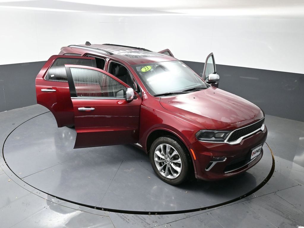 Used 2023 Dodge Durango Citadel image 61