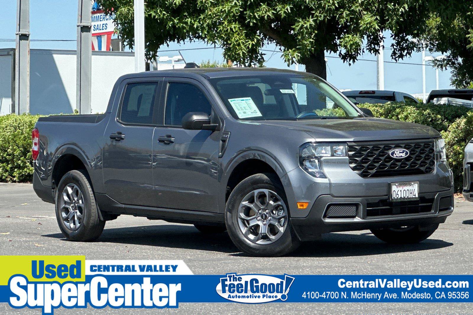 Used 2025 Ford Maverick XLT