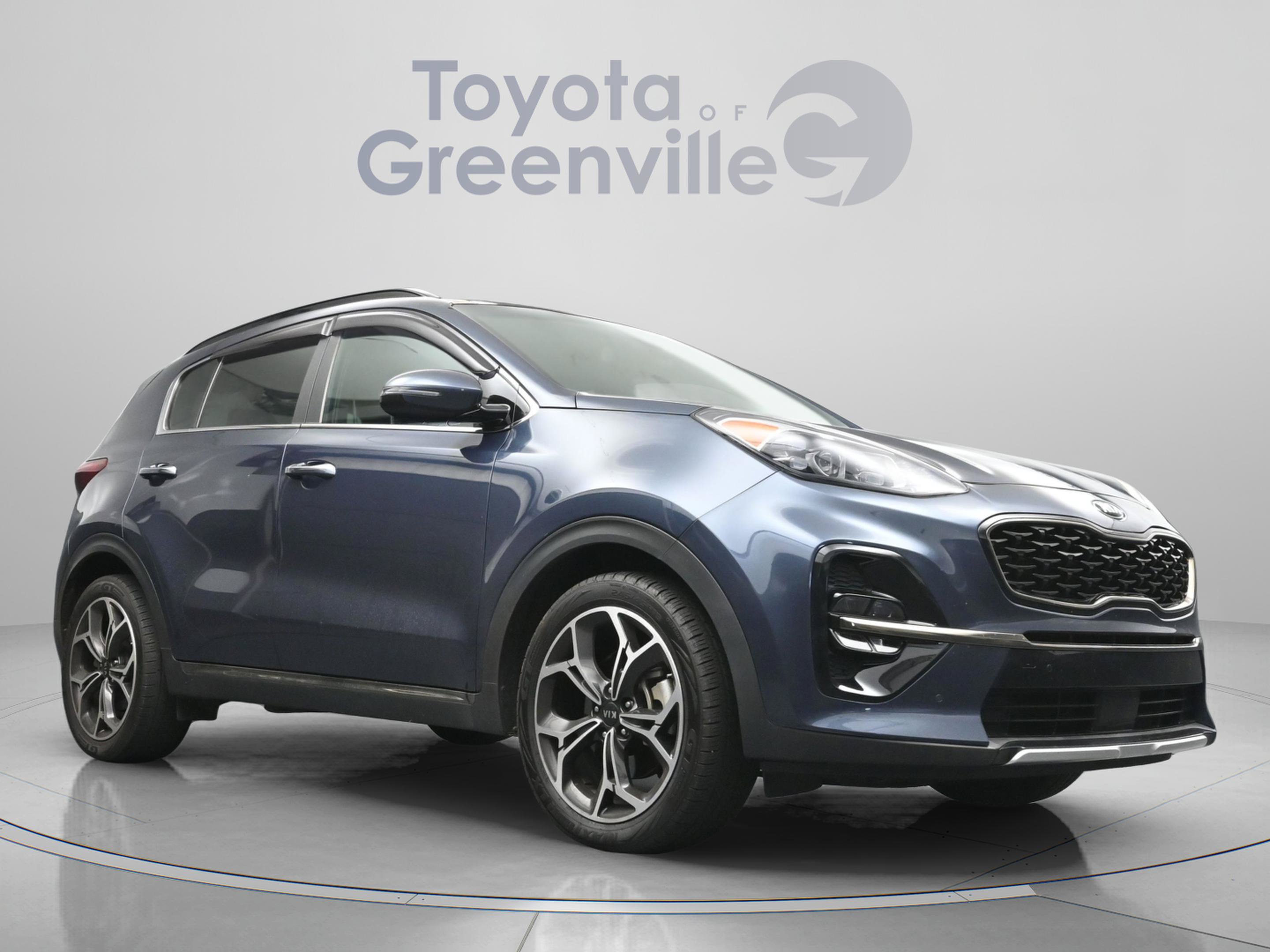 Used 2021 Kia Sportage SX FWD image 20
