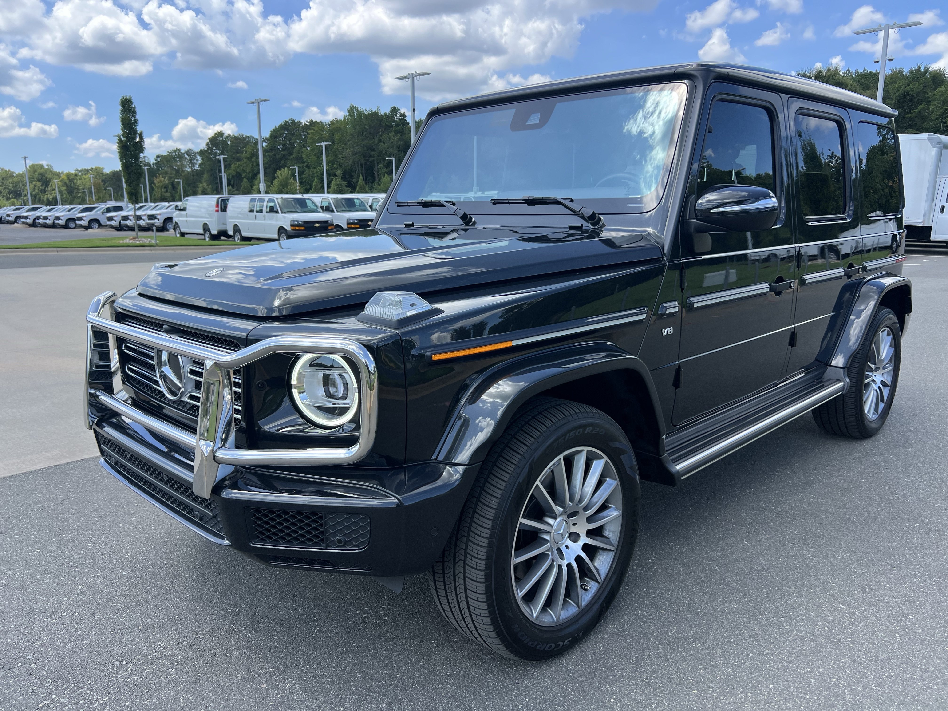 Used 2022 Mercedes-Benz G 550 image 5