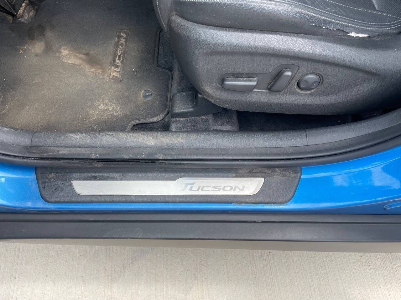 Used 2017 Hyundai Tucson Limited AWD/4WD image 21