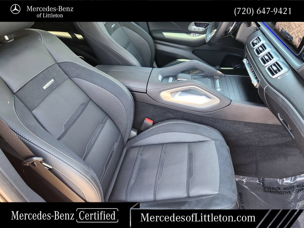 Certified 2025 Mercedes-Benz GLE 53 AMG 4MATIC image 13