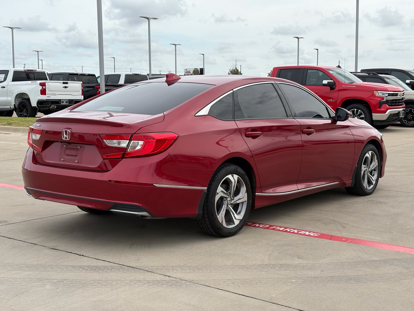 Used 2019 Honda Accord EX-L image 7