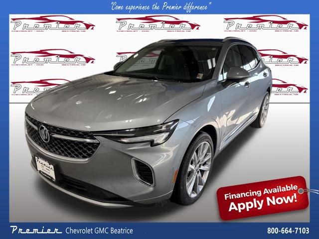 Used 2023 Buick Envision Avenir image 1