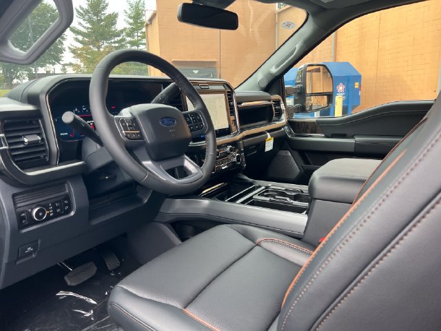 New 2027 Ford F450 Lariat w/ Chrome Package AWD/4WD image 16