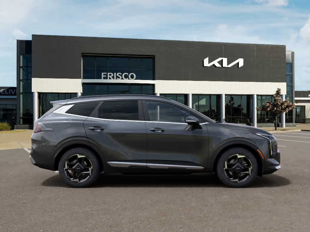 New 2027 Kia Sportage EX FWD image 7
