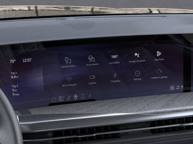 New 2026 Cadillac Escalade IQ Sport 2 AWD/4WD image 20