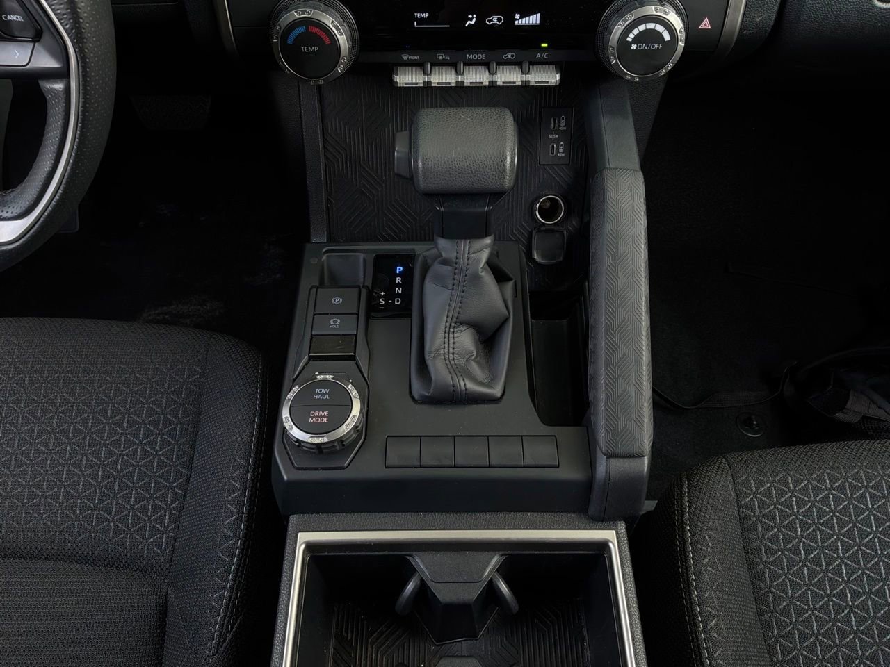 Used 2025 Toyota 4Runner SR5 RWD image 14