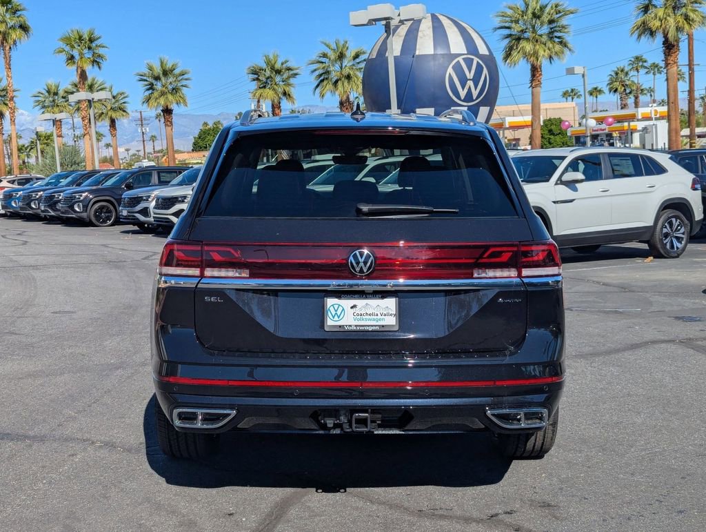 New 2026 Volkswagen Atlas Cross Sport SEL Premium R-Line image 4