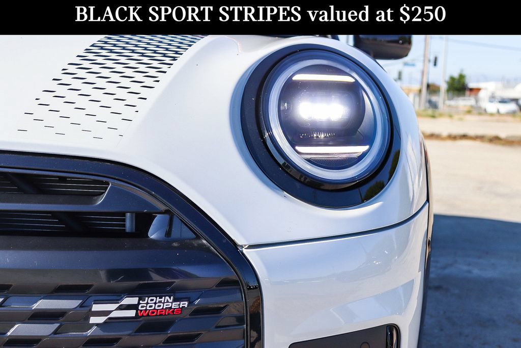 Used 2026 MINI Cooper S FWD image 21