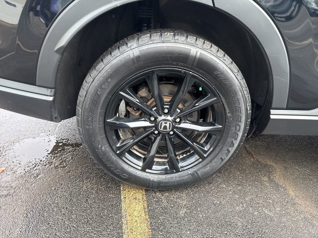 Certified 2024 Honda CR-V Sport image 13
