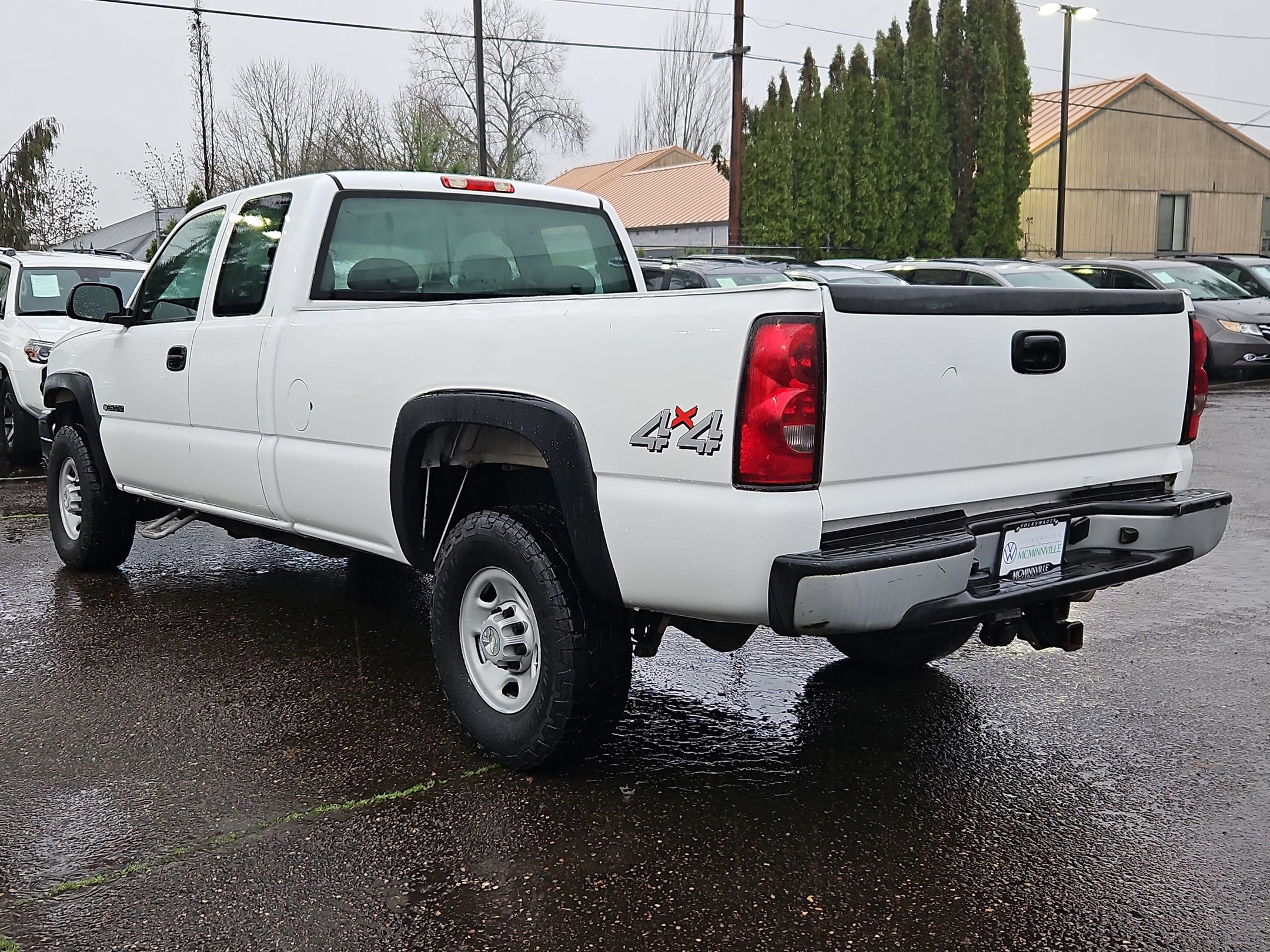 Used 2006 Chevrolet Silverado 2500 W/T image 3