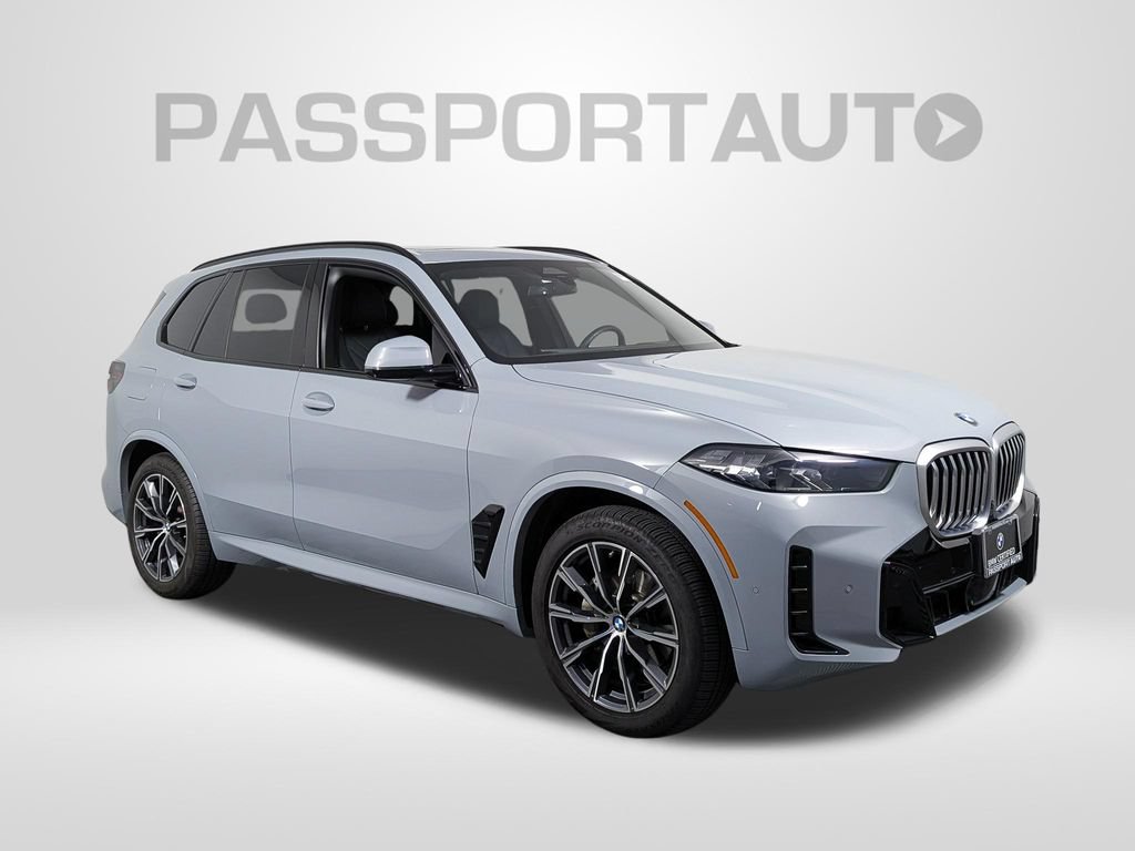 Certified 2024 BMW X5 xDrive40i w/ M Sport Package AWD/4WD image 11