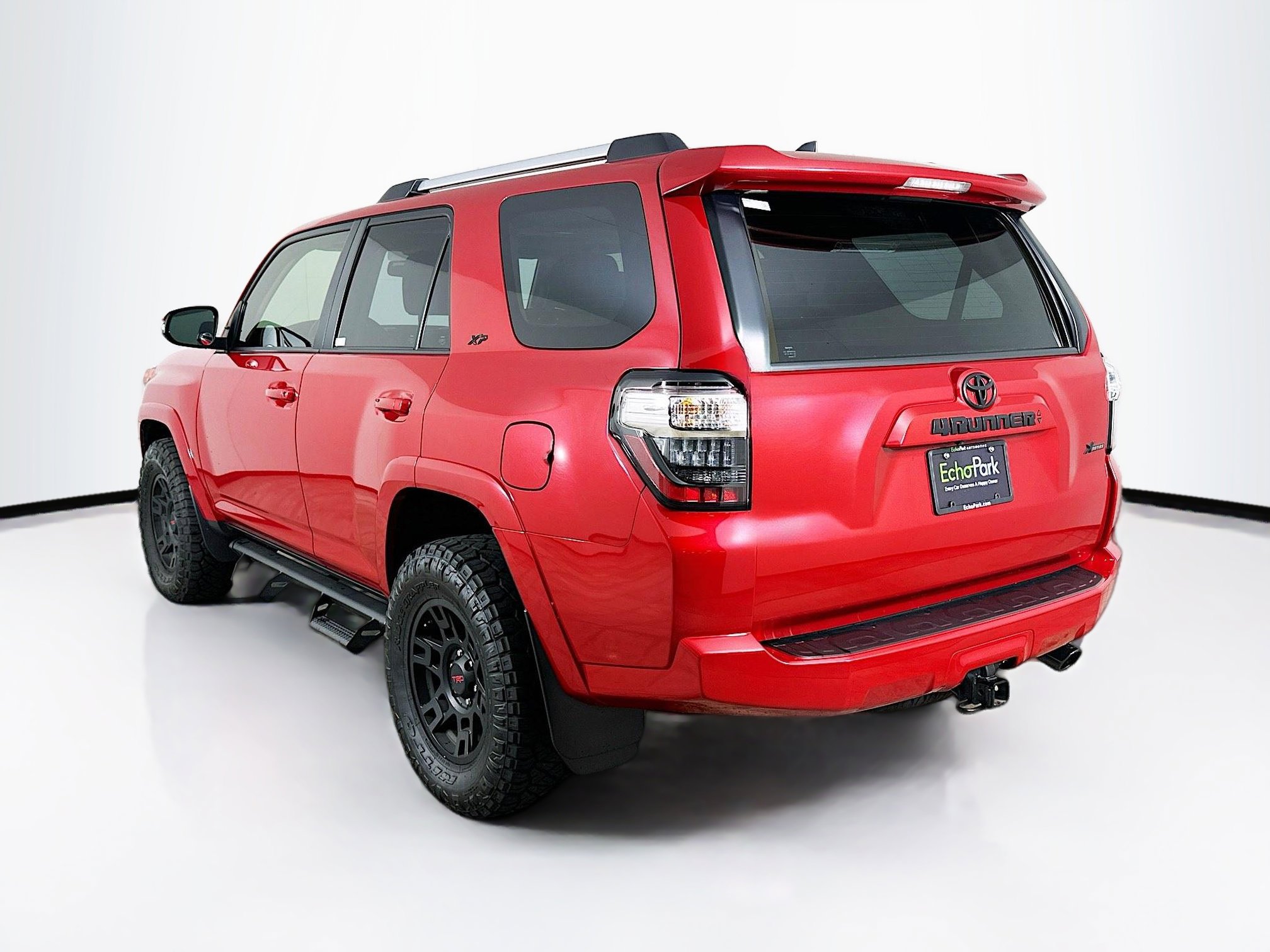 Used 2024 Toyota 4Runner SR5 Premium w/ Moonroof Package image 5