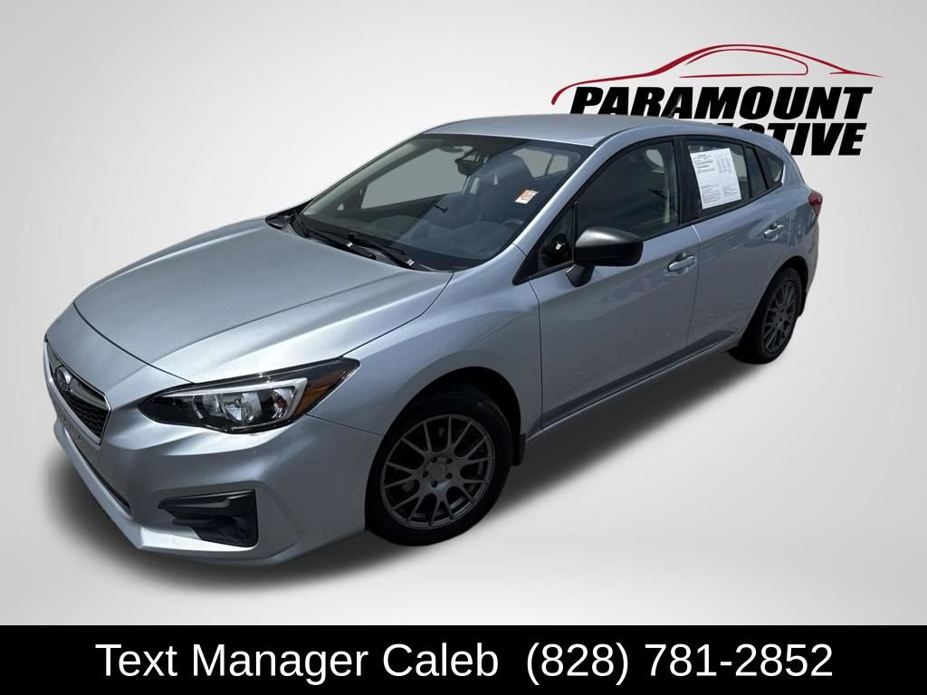 Used 2017 Subaru Impreza 2.0i AWD/4WD image 1