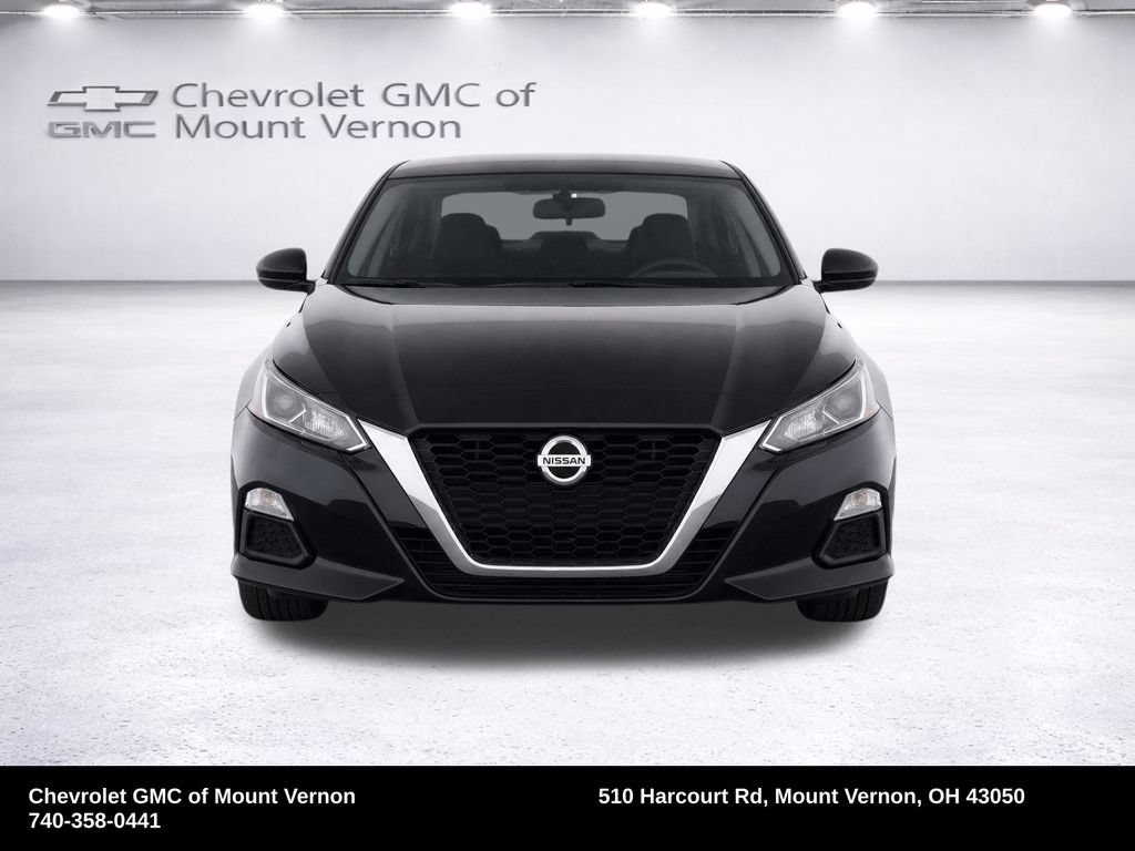 Used 2022 Nissan Altima 2.5 S FWD image 36