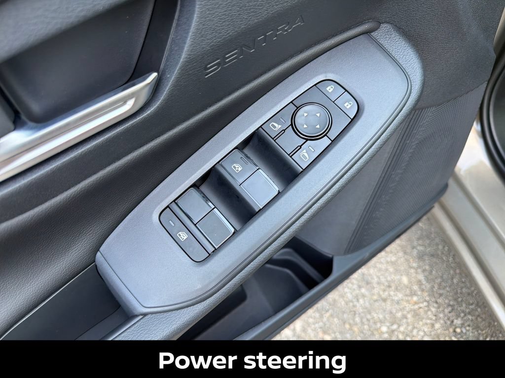 New 2026 Nissan Sentra SV w/ SV Convenience Package FWD image 14