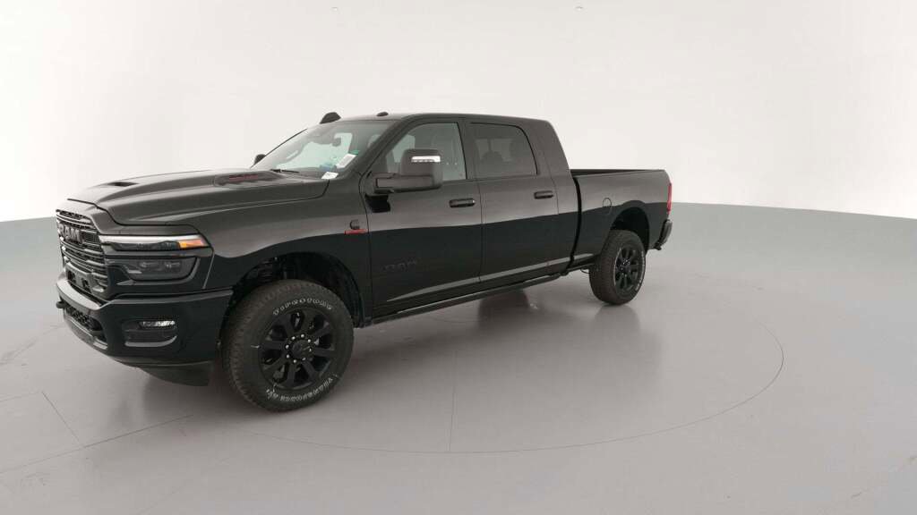 New 2026 RAM 2500 Laramie image 1
