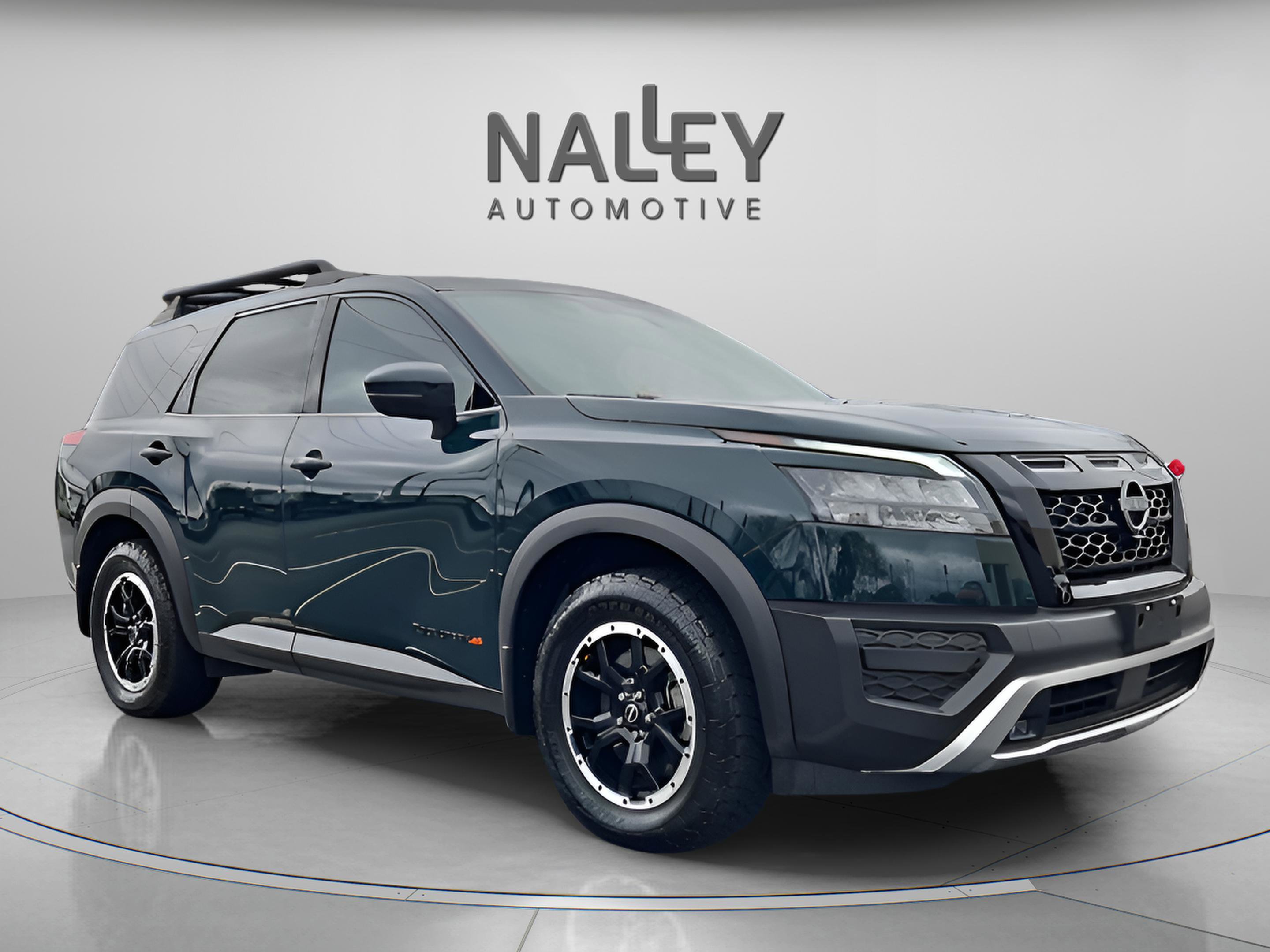 Used 2024 Nissan Pathfinder Rock Creek image 7