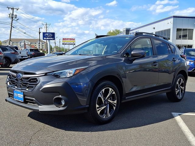 Used 2024 Subaru Crosstrek 2.0i Premium AWD/4WD image 4